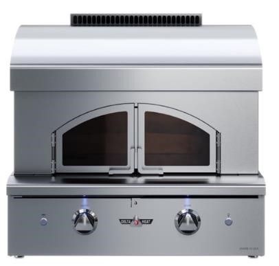 Delta Heat 30 Inch Freestanding Pizza Oven