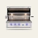 American Made Grills Estate 42 Inch Built In Grill