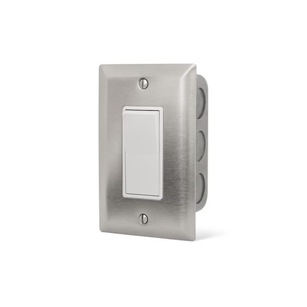 Infratech Single On/Off Switch