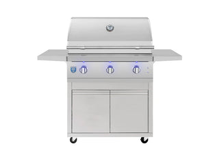 American Made Grills Atlas Freestanding 36 Inch Grill