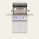 American Made Grills Estate 30 Inch Freestanding Grill