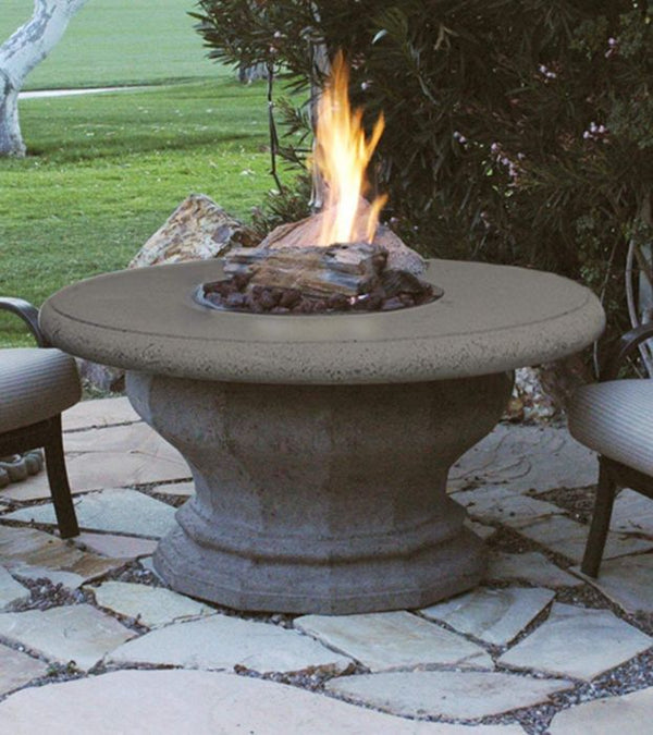 American Fyre Designs Inverted Fire Table