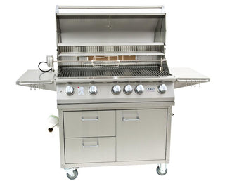 Lion L-90000 40 Inch Freestanding Grill