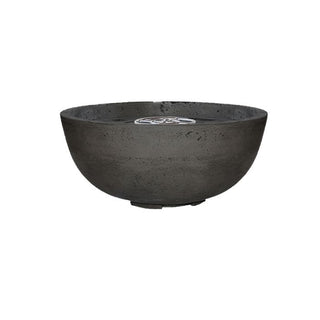 Buy prism-ebony Prism Hardscapes Moderno 1 Fire Bowl