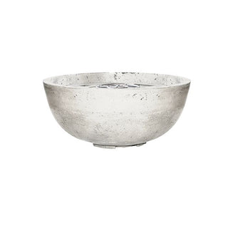 Buy ultra-white Prism Hardscapes Moderno 1 Fire Bowl