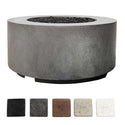 Prism Hardscapes Cilindro Gas Fire Pit