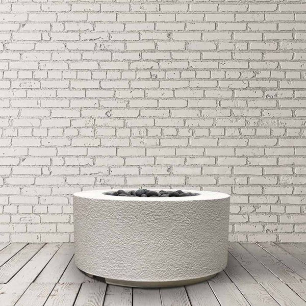 Prism Hardscapes Tuscany Cilandro Gas Fire Pit