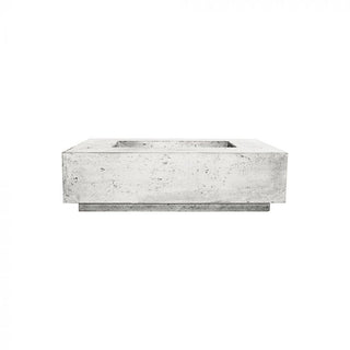 Buy ultra-white Prism Hardscapes Tavola 1 Fire Table