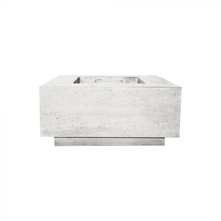 Buy ultra-white Prism Hardscapes Tavola 2 Fire Table