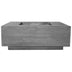 Prism Hardscapes Tavola 3 Gas Fire Pit