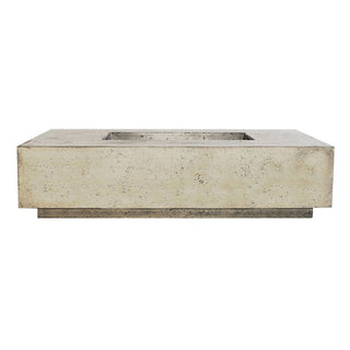 Buy prism-natural Prism Hardscapes Tavola 4 Fire Table