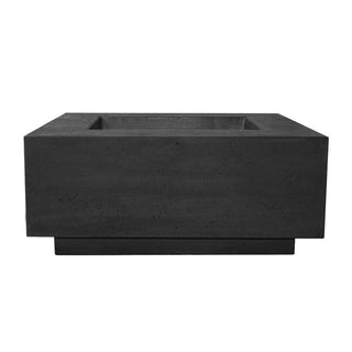 Buy prism-ebony Prism Hardscapes Tavola 42 Gas Fire Pit