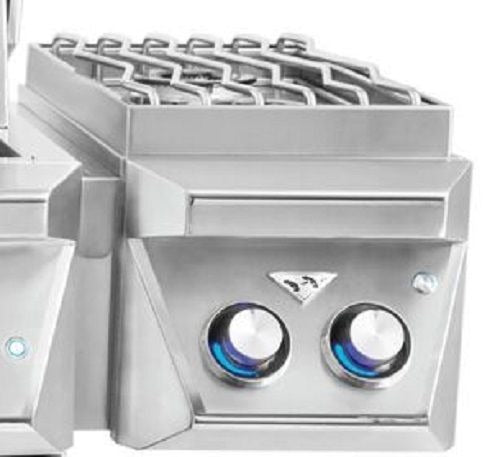 Twin Eagles 13" Double Side Burner