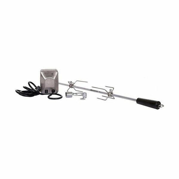Twin Eagles Rotisserie Kit for Charcoal Grill