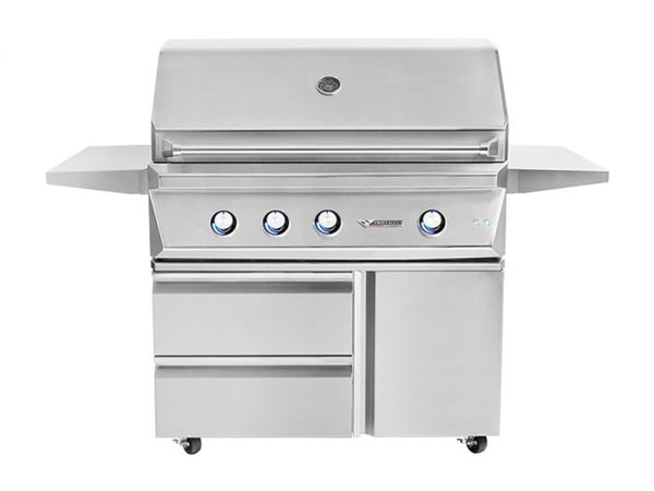 Twin Eagles 42 Inch Freestanding Grill