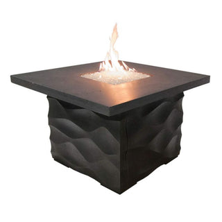American Fyre Designs Voro Fire Table